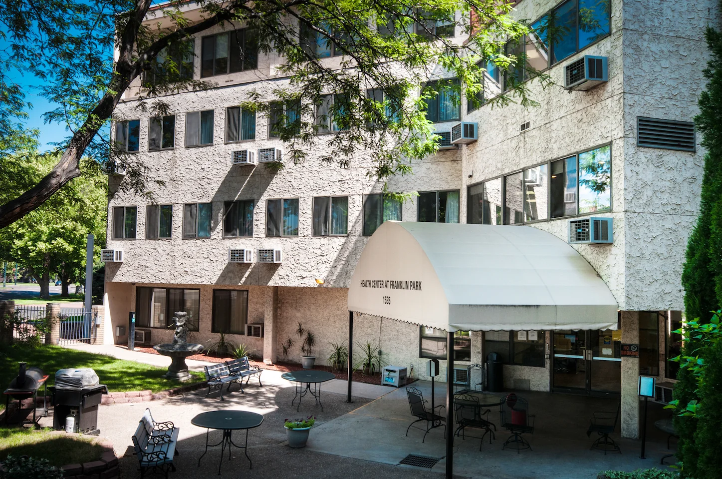 HEALTH CENTER AT FRANKLIN PARK