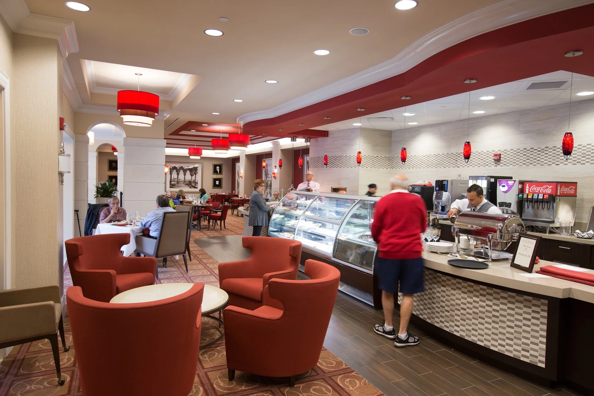 HEALTH CENTER AT SINAI RESIDENCES