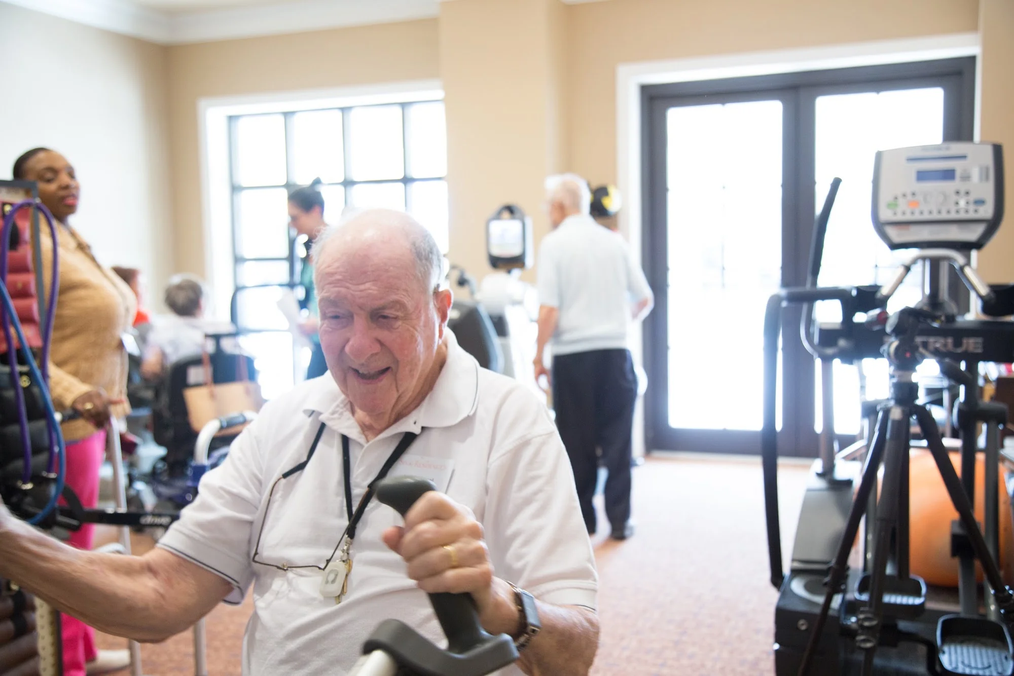 HEALTH CENTER AT SINAI RESIDENCES