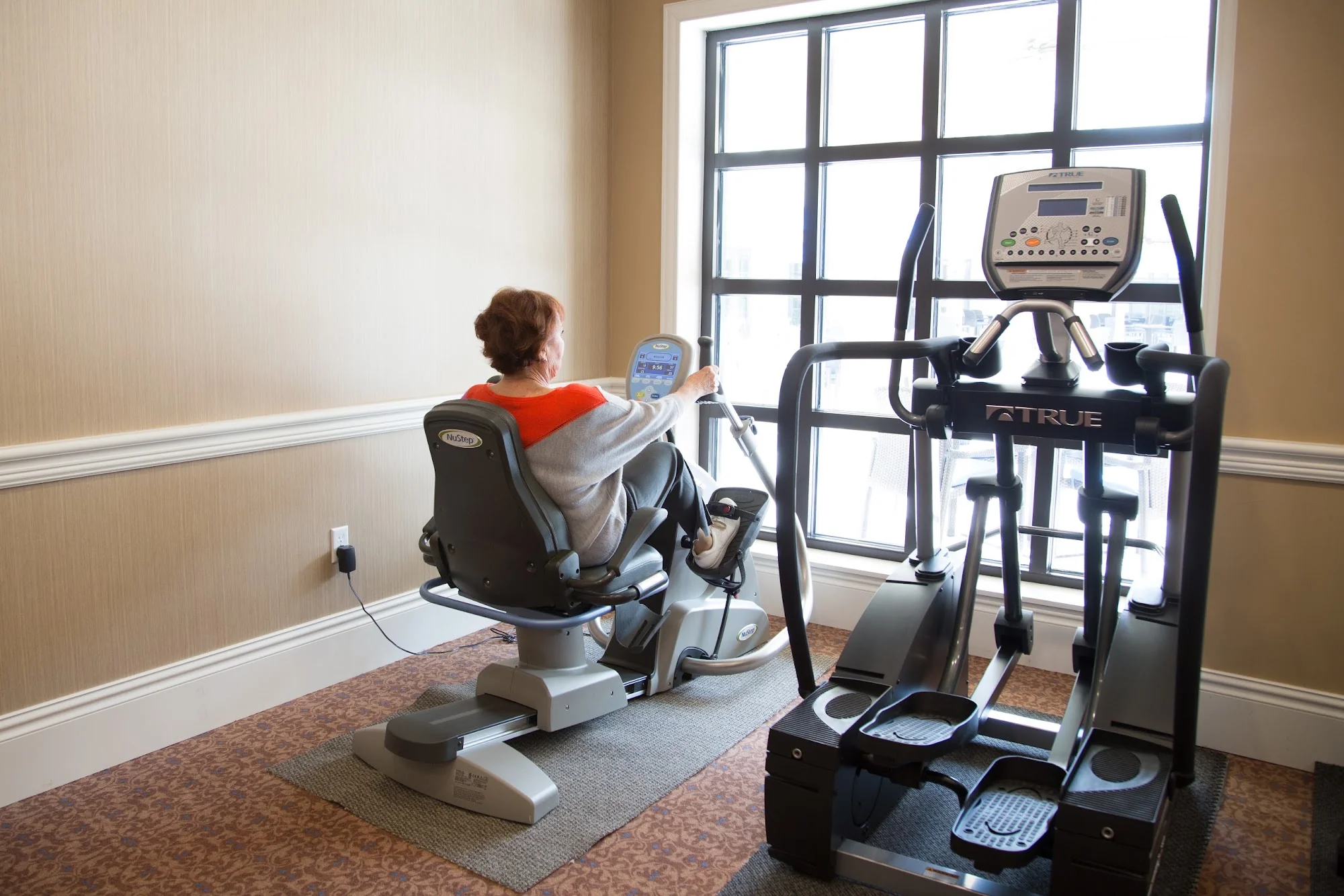 HEALTH CENTER AT SINAI RESIDENCES