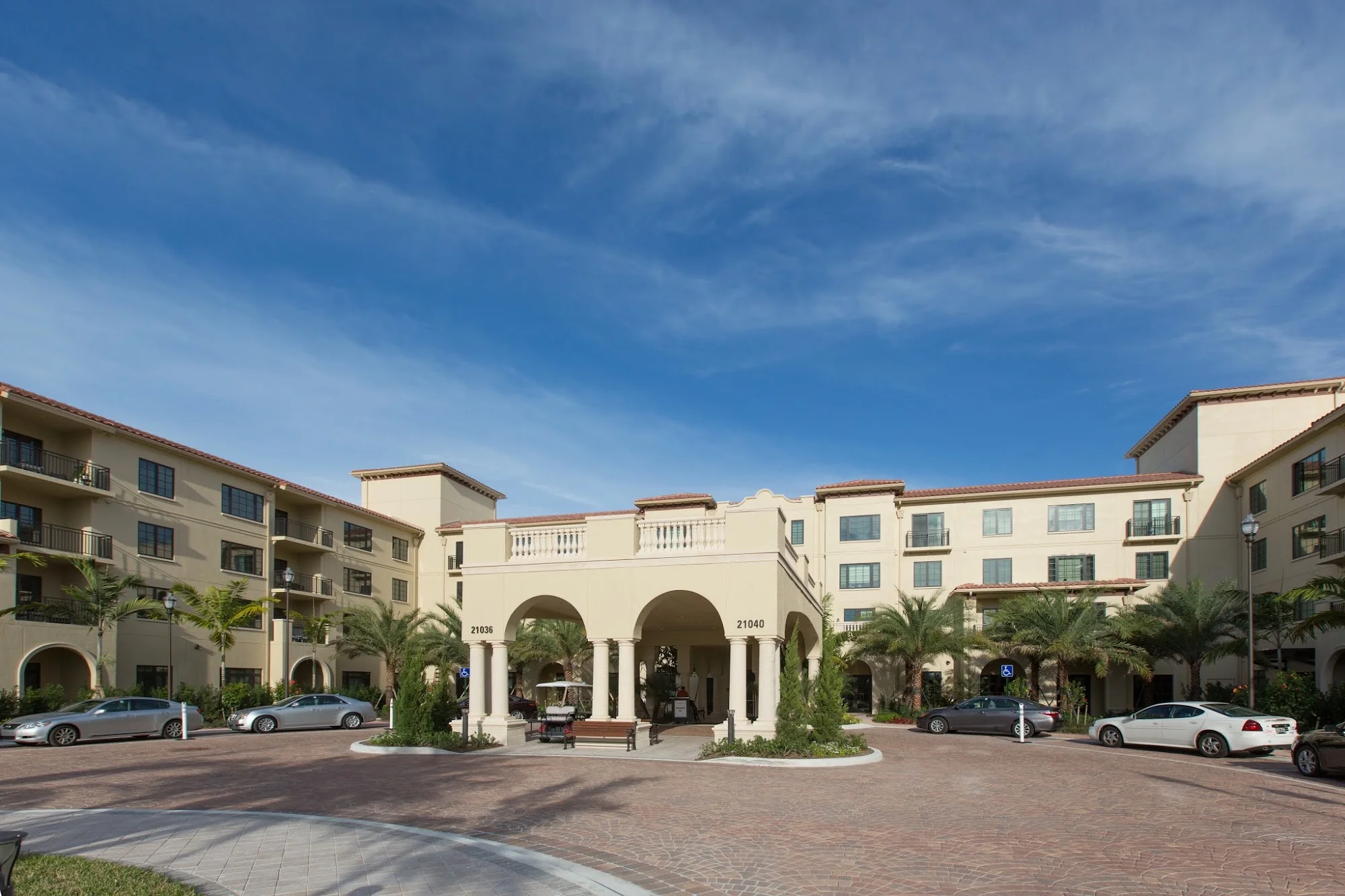 HEALTH CENTER AT SINAI RESIDENCES