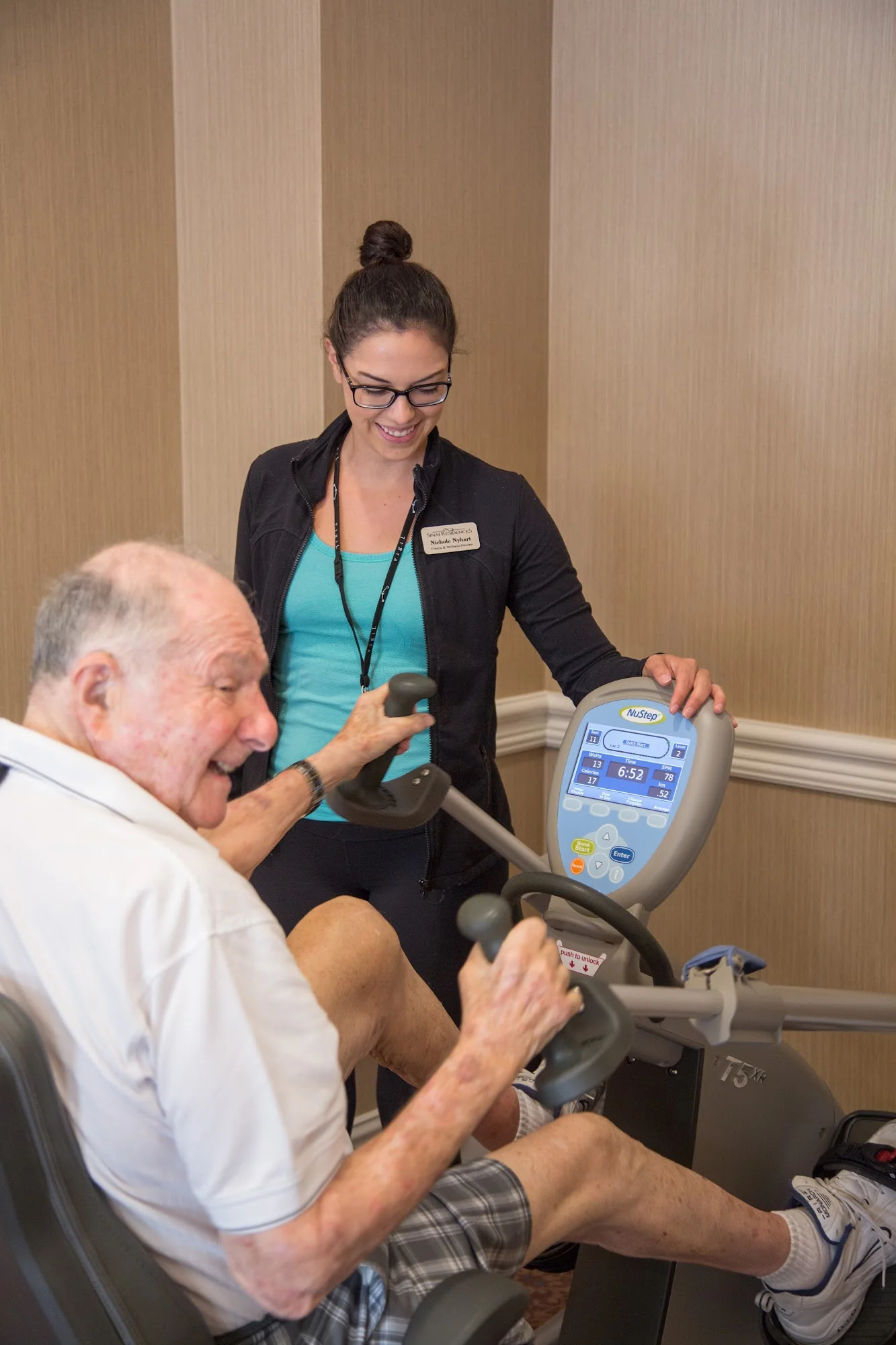 HEALTH CENTER AT SINAI RESIDENCES