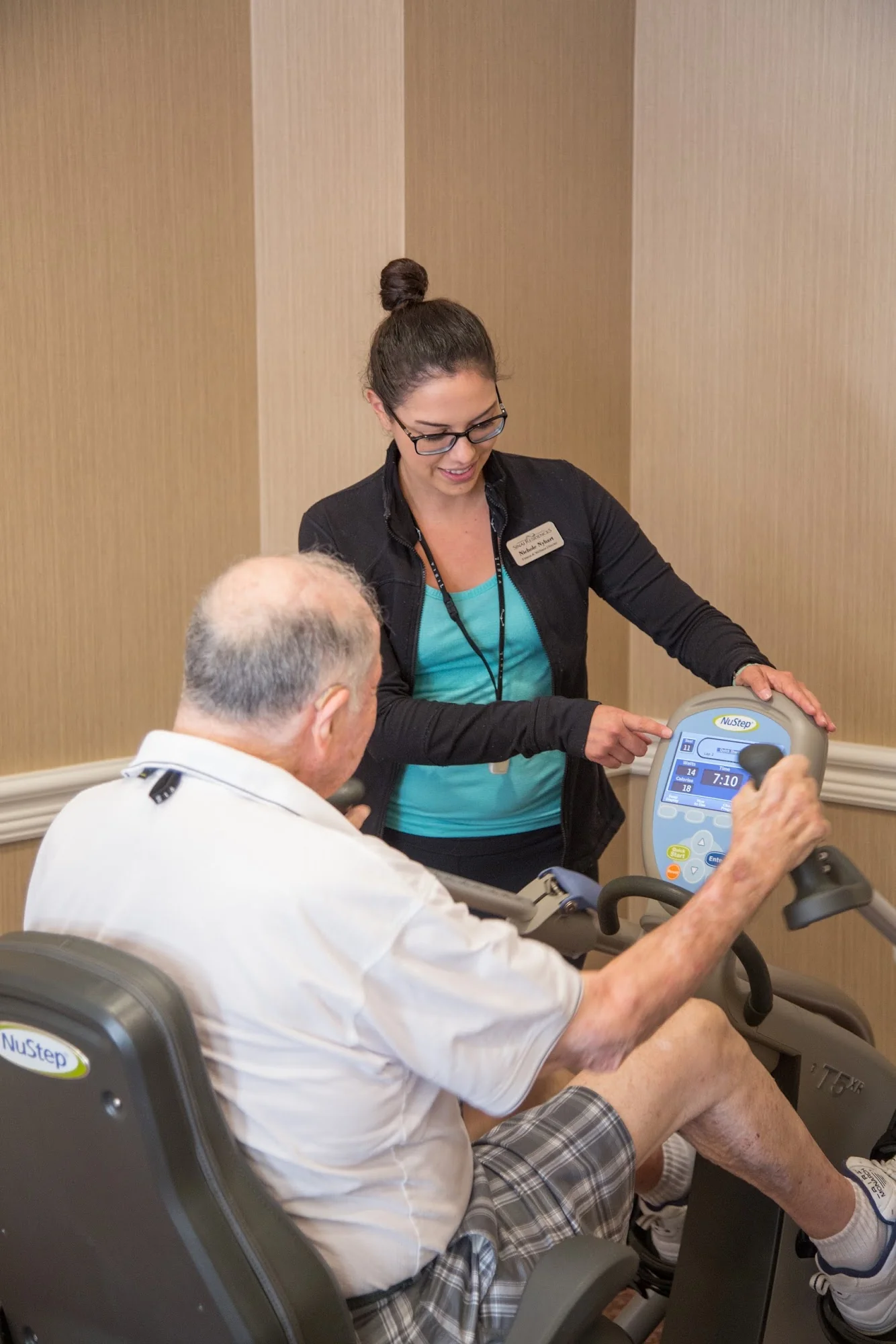 HEALTH CENTER AT SINAI RESIDENCES