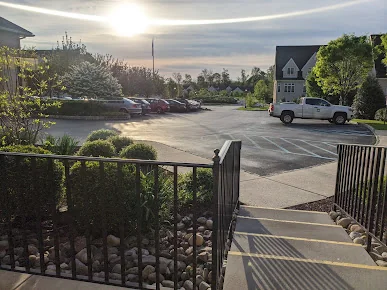 HEALTH CENTER AT THE HILL AT WHITEMARSH, THE