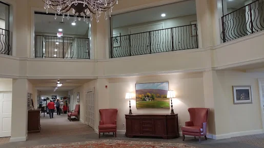 HEALTH CENTER AT THE HILL AT WHITEMARSH, THE