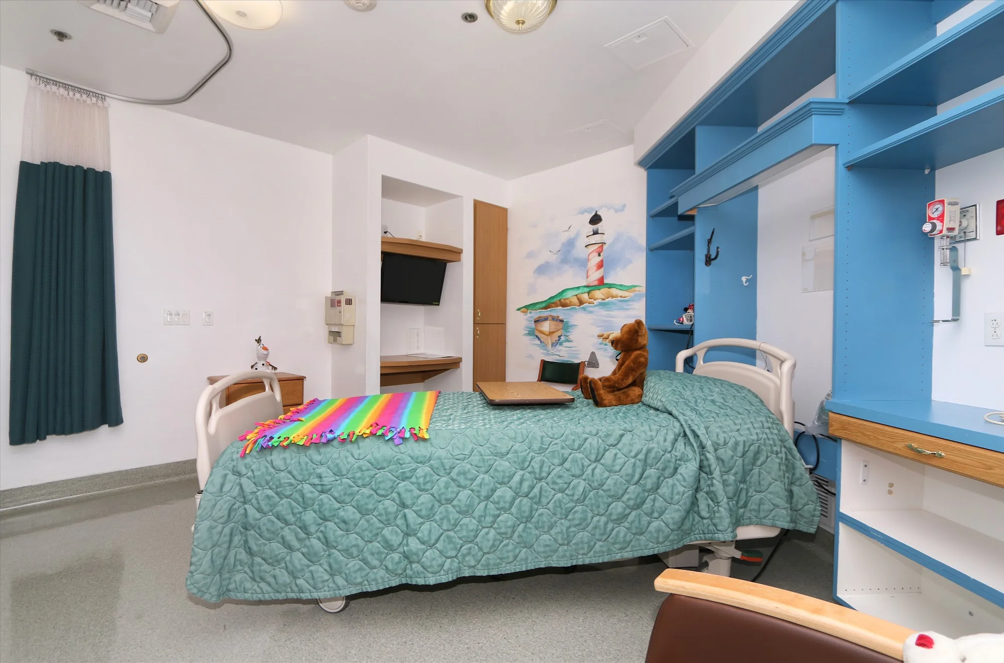 HEALTHBRIDGE CHILDREN'S HOSPITAL - ORANGE D/P SNF