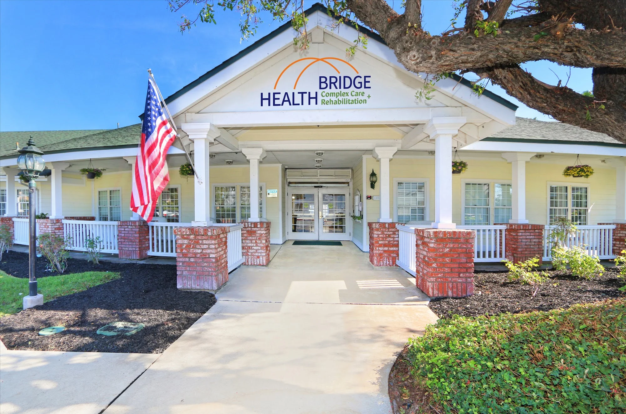 HEALTHBRIDGE CHILDREN'S HOSPITAL - ORANGE D/P SNF