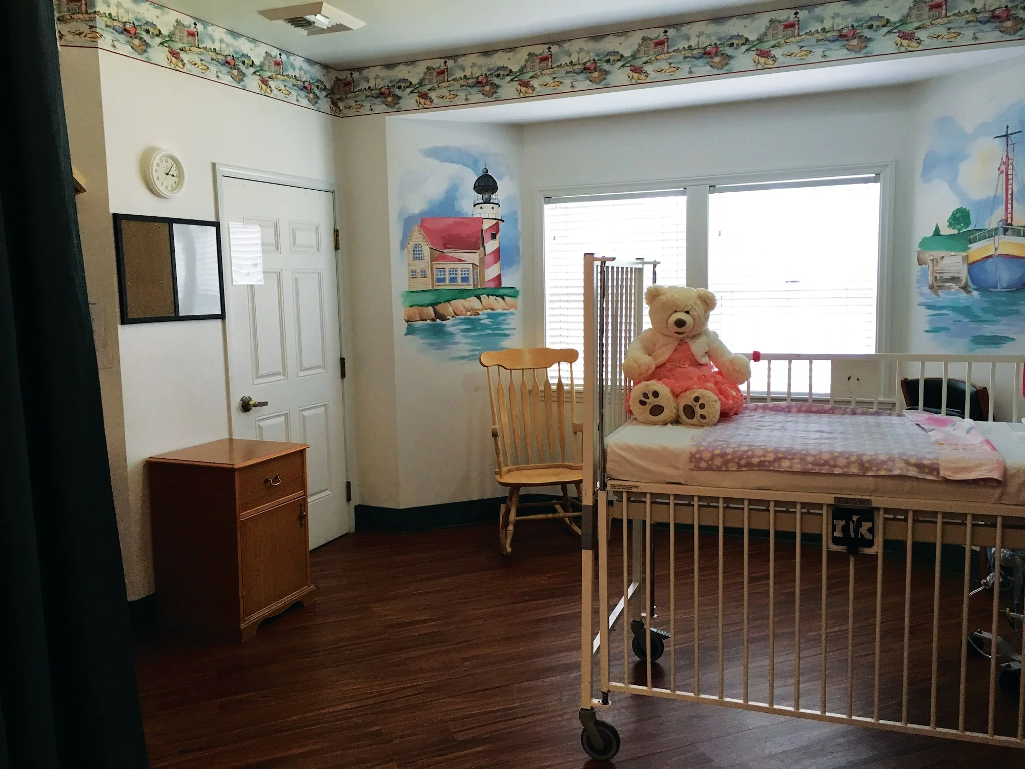 HEALTHBRIDGE CHILDREN'S HOSPITAL - ORANGE D/P SNF