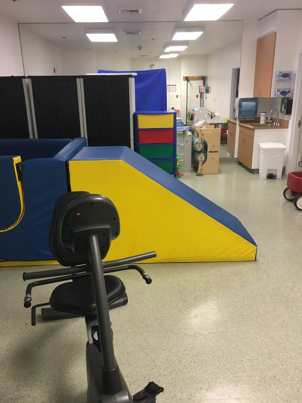 HEALTHBRIDGE CHILDREN'S HOSPITAL - ORANGE D/P SNF