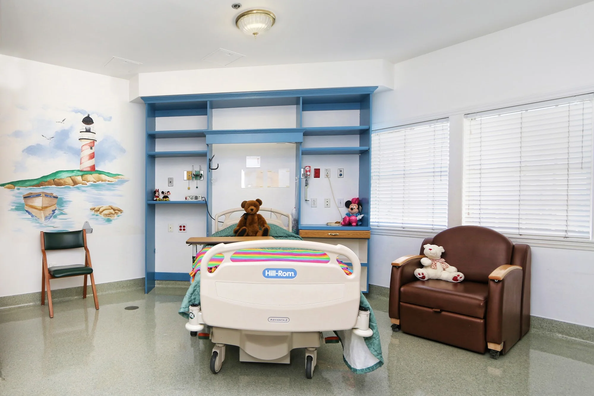 HEALTHBRIDGE CHILDREN'S HOSPITAL - ORANGE D/P SNF