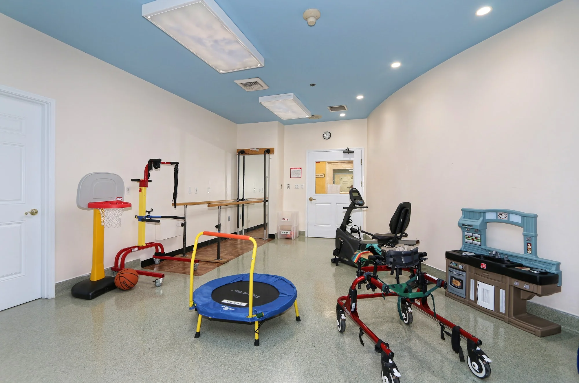 HEALTHBRIDGE CHILDREN'S HOSPITAL - ORANGE D/P SNF