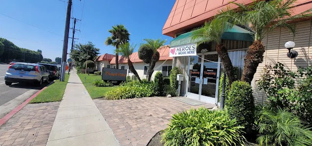 HEALTHCARE CENTER OF ORANGE COUNTY