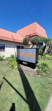 HEALTHCARE CENTER OF ORANGE COUNTY