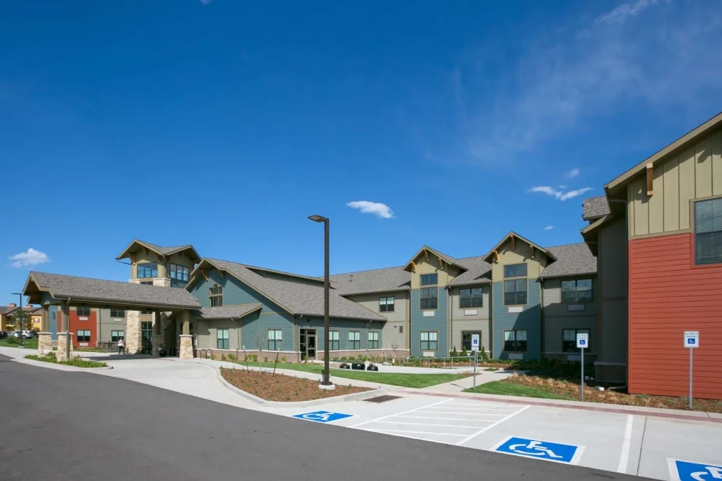 HEALTHCARE RESORT OF COLORADO SPRINGS, THE
