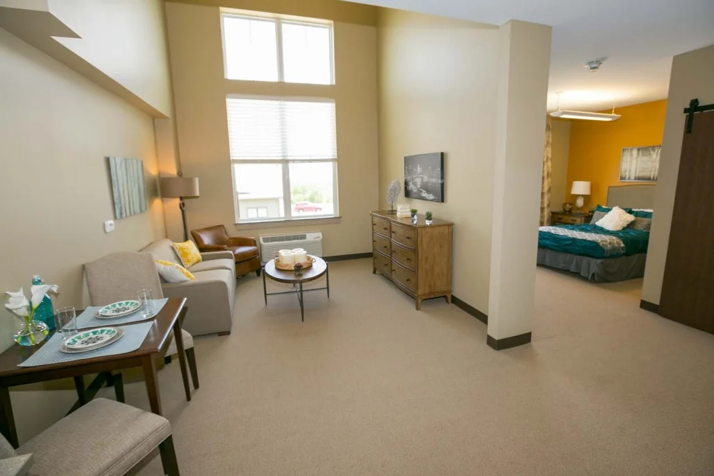HEALTHCARE RESORT OF COLORADO SPRINGS, THE