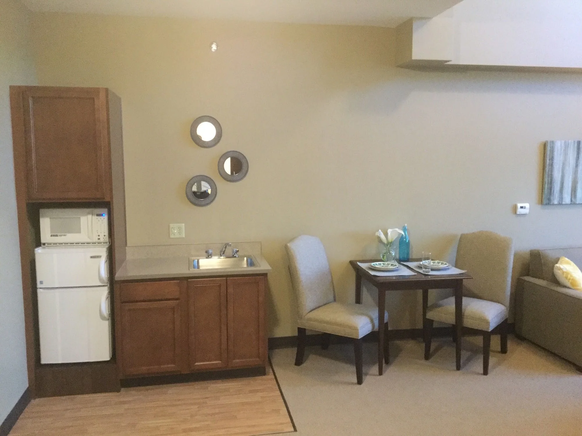 HEALTHCARE RESORT OF COLORADO SPRINGS, THE