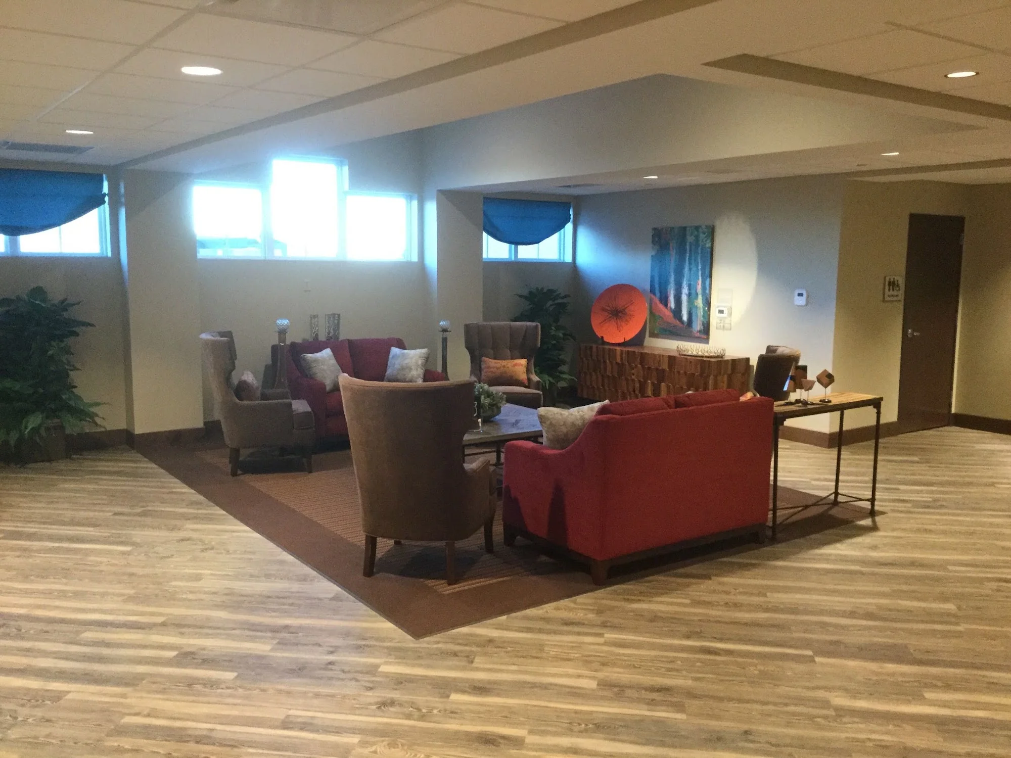 HEALTHCARE RESORT OF COLORADO SPRINGS, THE