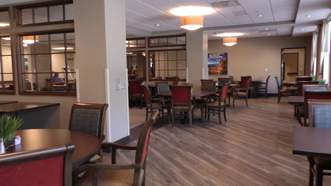 HEALTHCARE RESORT OF COLORADO SPRINGS, THE