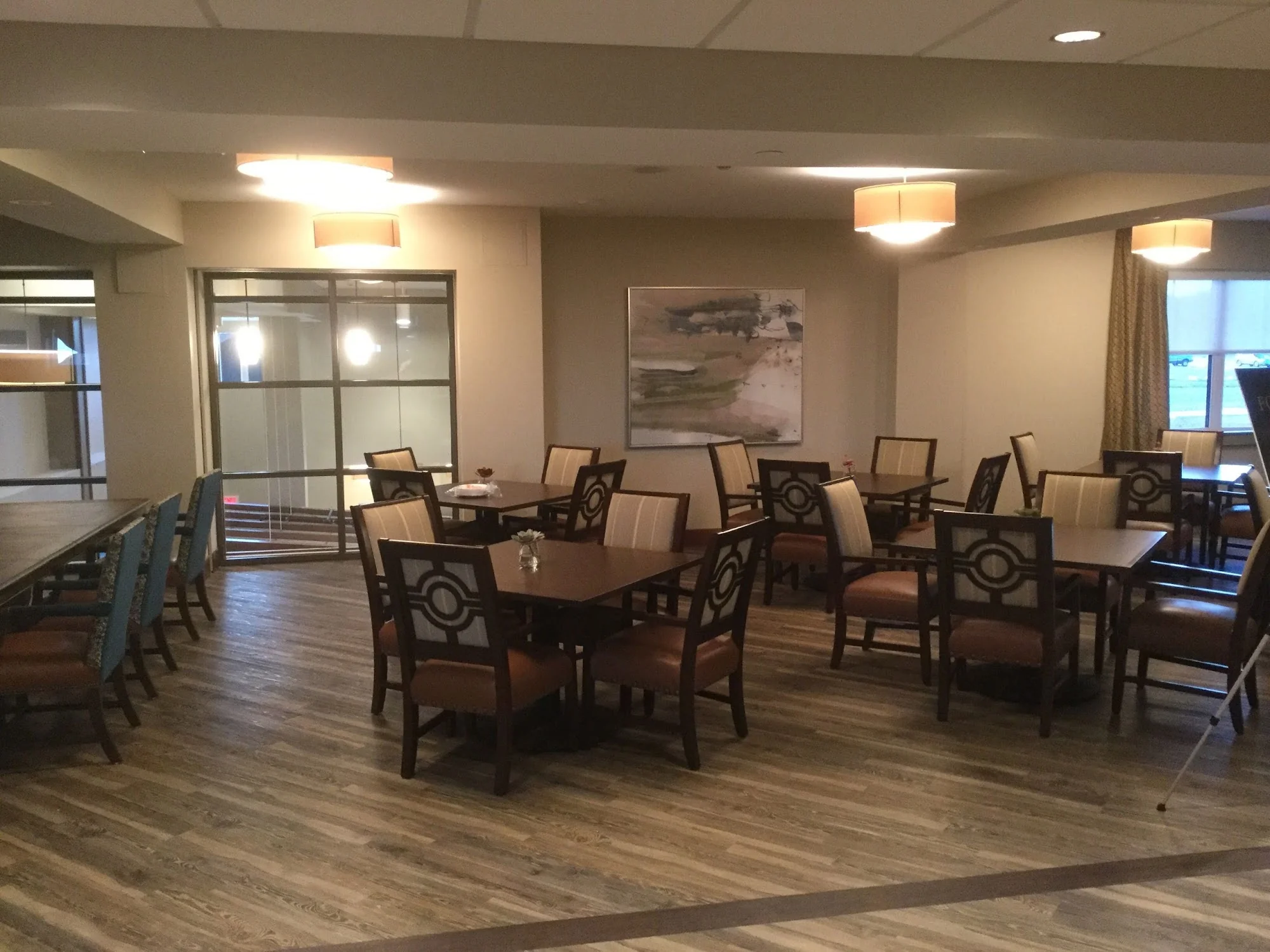 HEALTHCARE RESORT OF COLORADO SPRINGS, THE