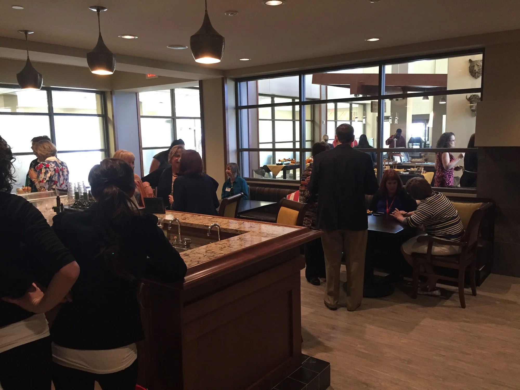 HEALTHCARE RESORT OF COLORADO SPRINGS, THE