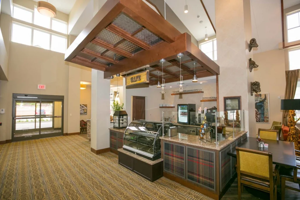 HEALTHCARE RESORT OF COLORADO SPRINGS, THE