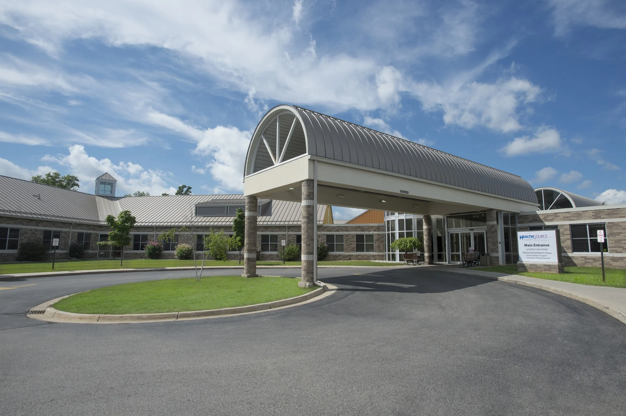 HEALTHSOURCE SAGINAW, INC