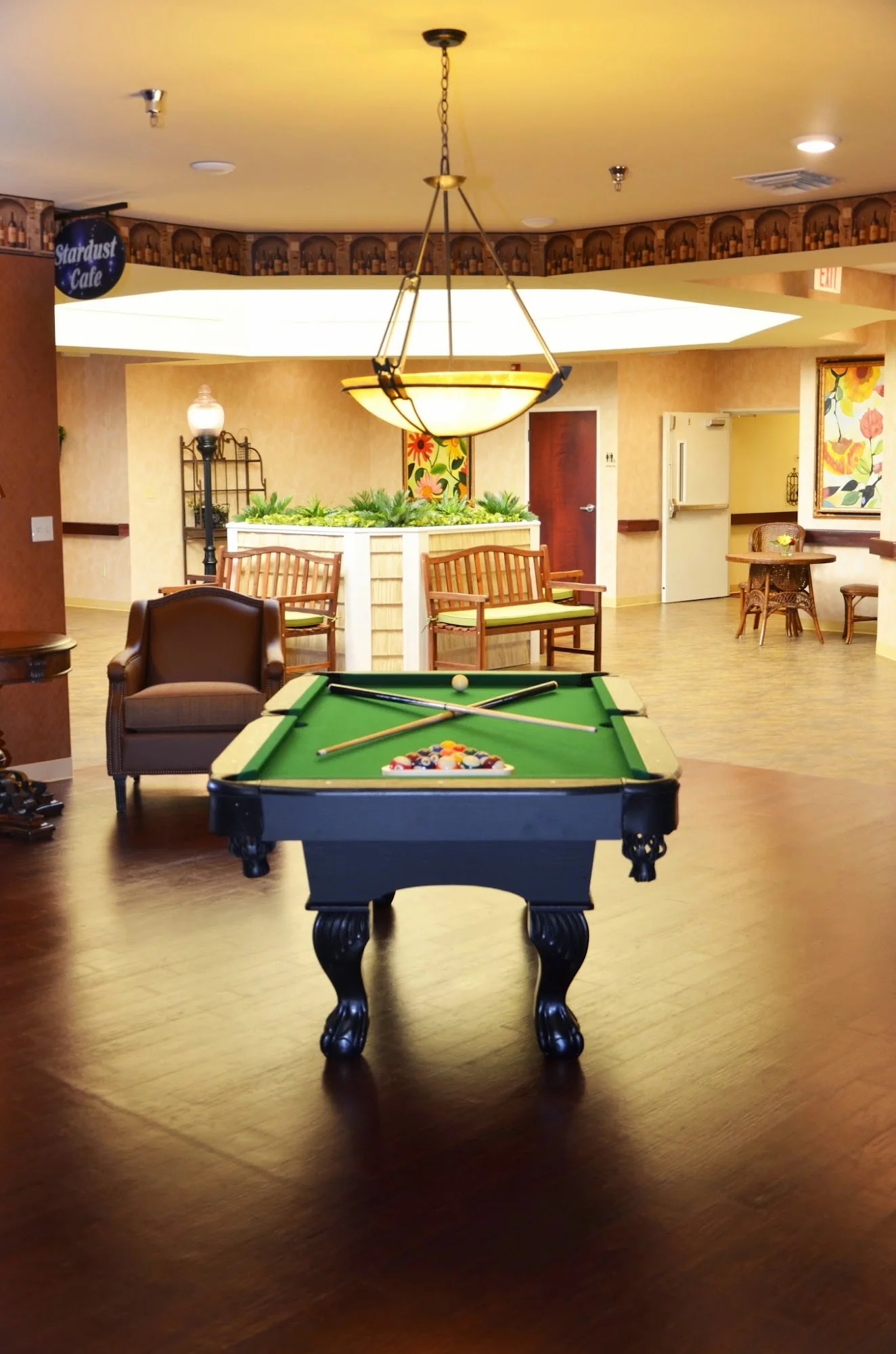 HEARTHSTONE HEALTH CAMPUS