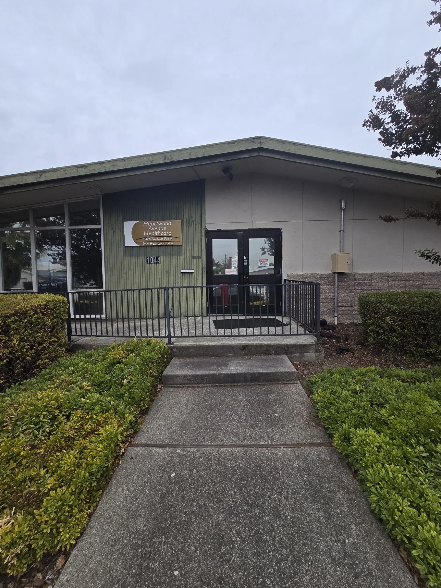 HEARTWOOD AVENUE HEALTHCARE