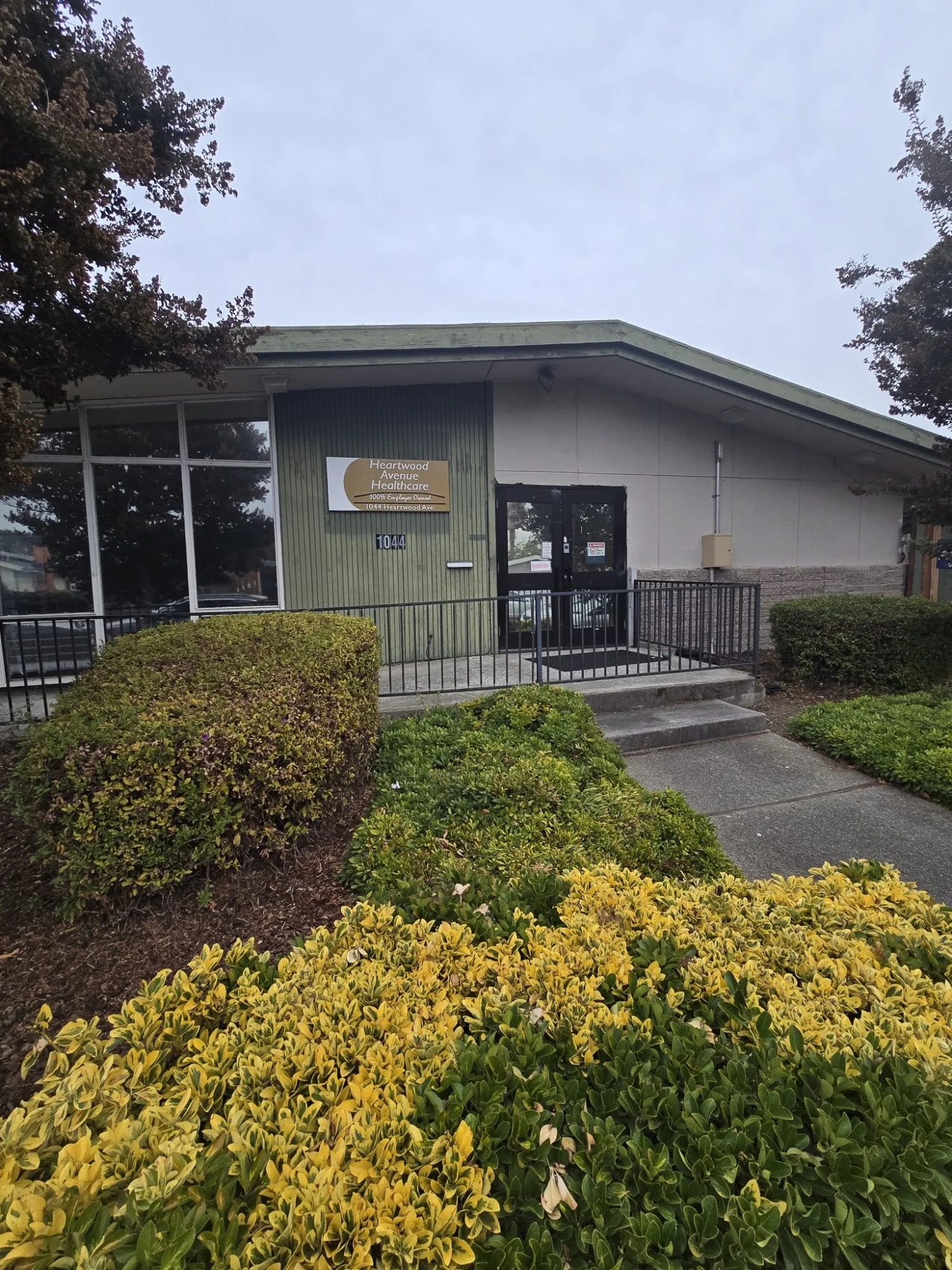 HEARTWOOD AVENUE HEALTHCARE