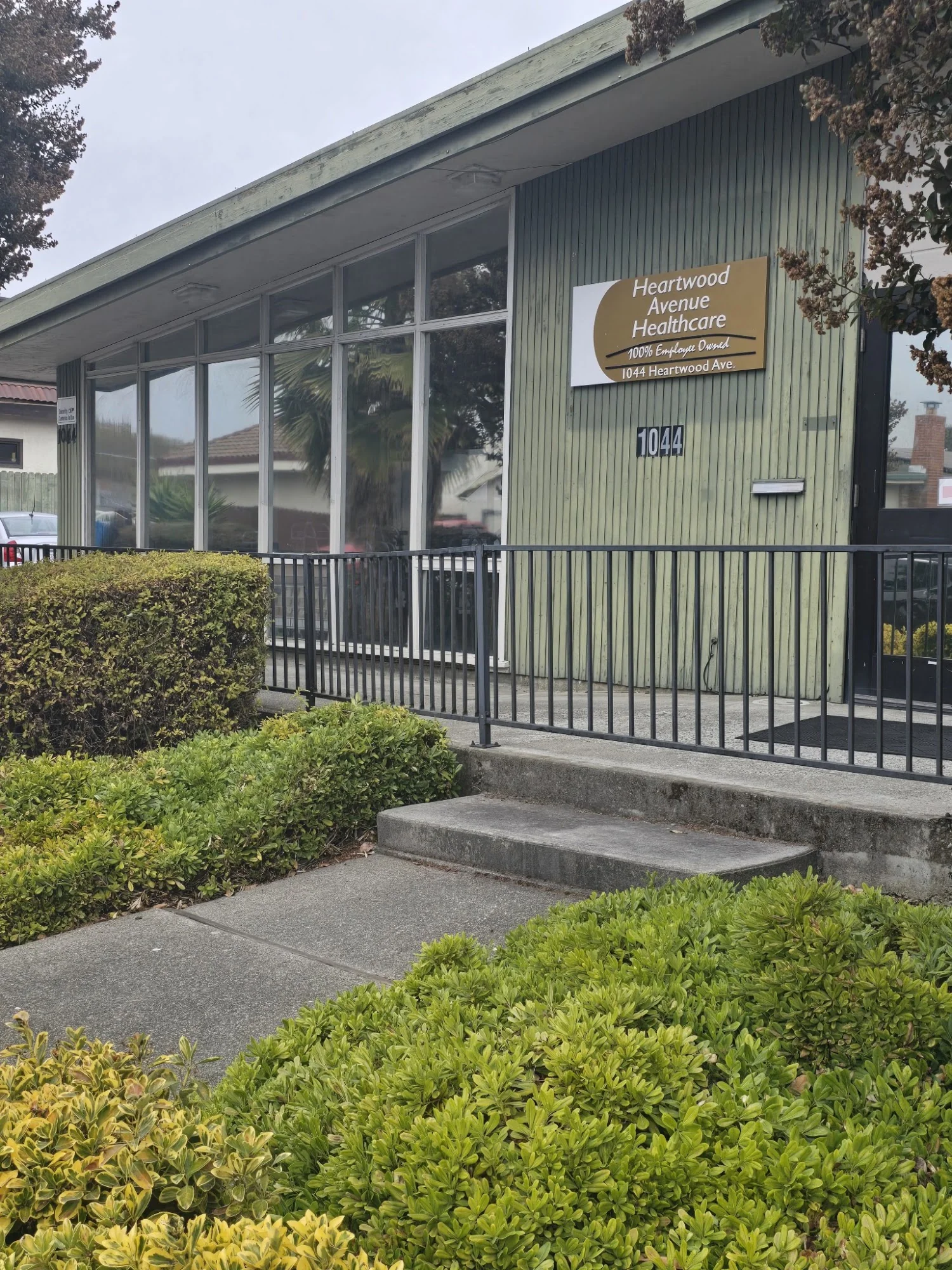 HEARTWOOD AVENUE HEALTHCARE