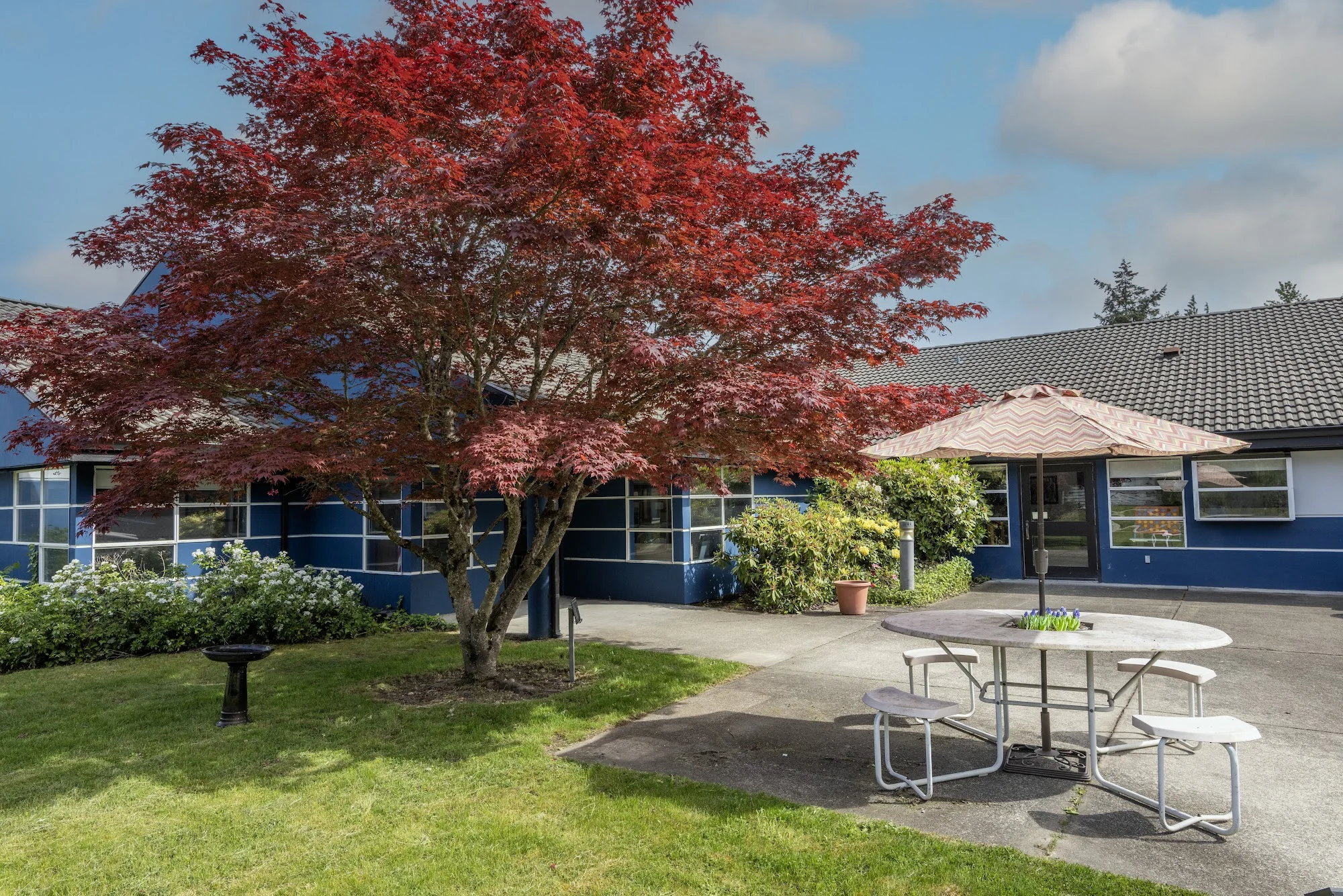HEARTWOOD EXTENDED HEALTHCARE