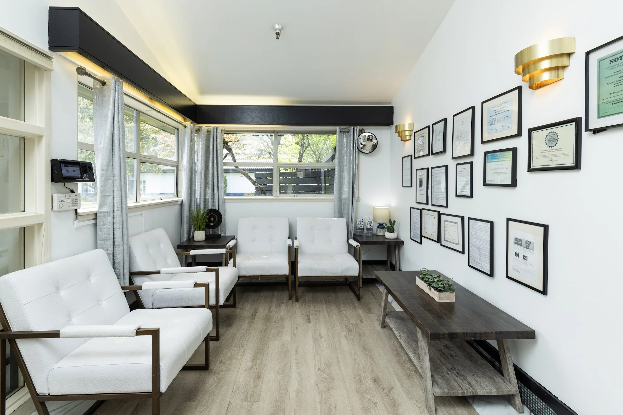 HEARTWOOD EXTENDED HEALTHCARE