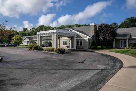 HEARTWOOD LODGE TRINITY HEALTH