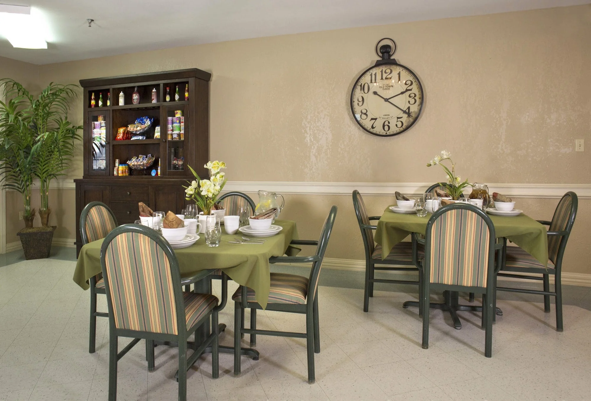 HEATHER MANOR NURSING AND REHABILITATION CENTER