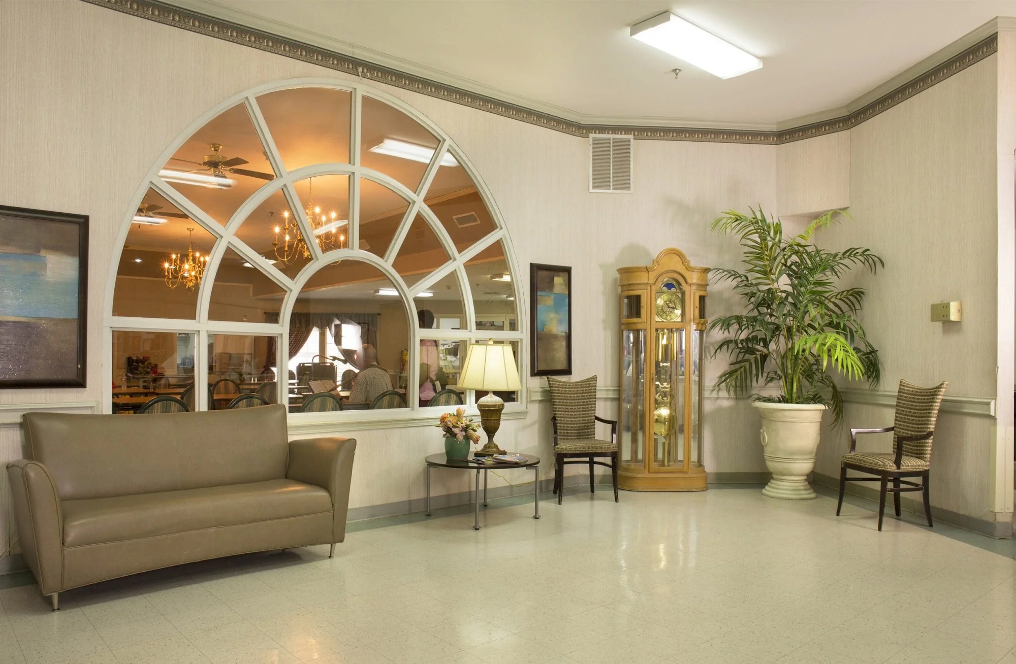 HEATHER MANOR NURSING AND REHABILITATION CENTER