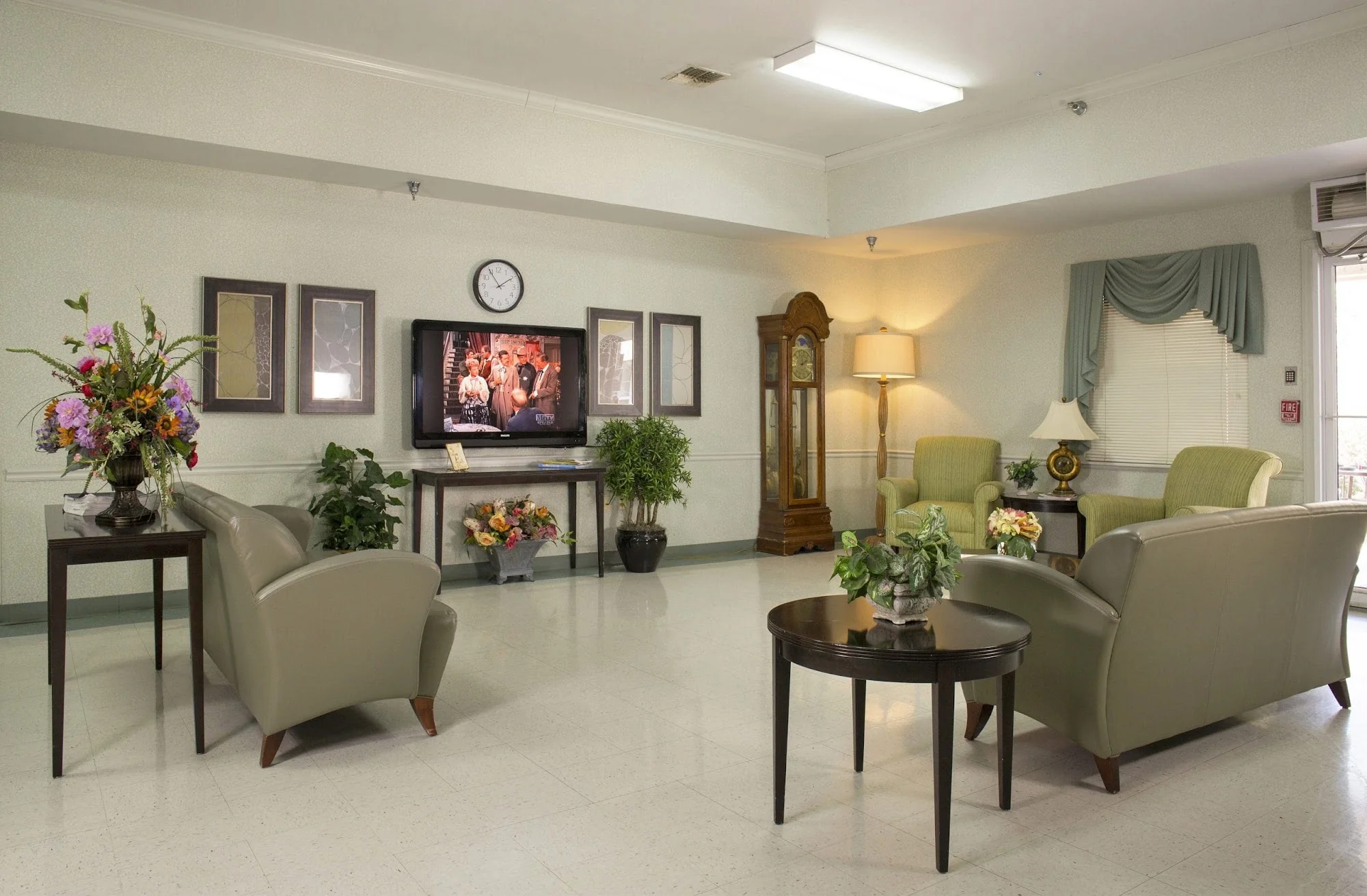 HEATHER MANOR NURSING AND REHABILITATION CENTER