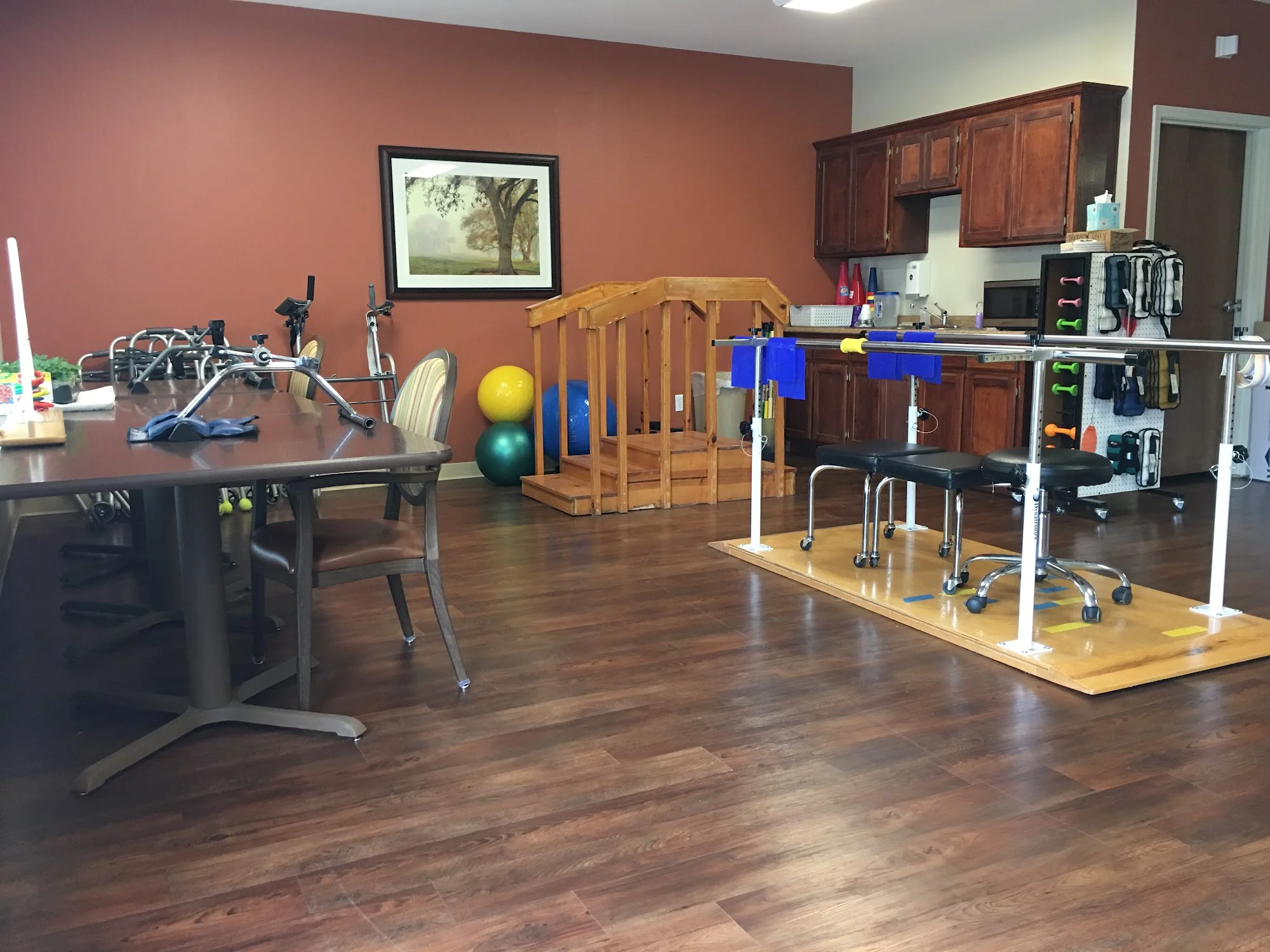 HEAVENER NURSING & REHAB
