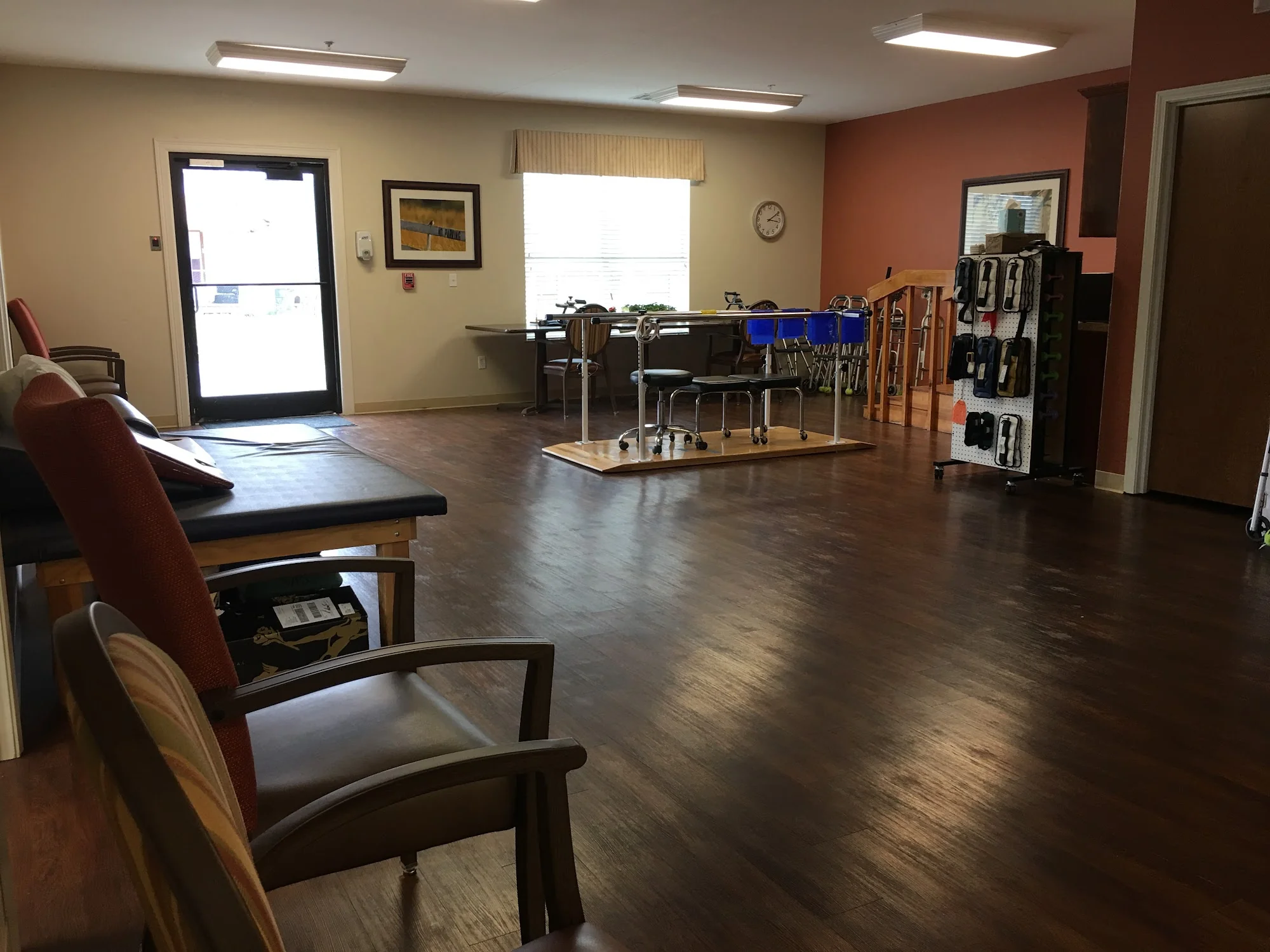 HEAVENER NURSING & REHAB