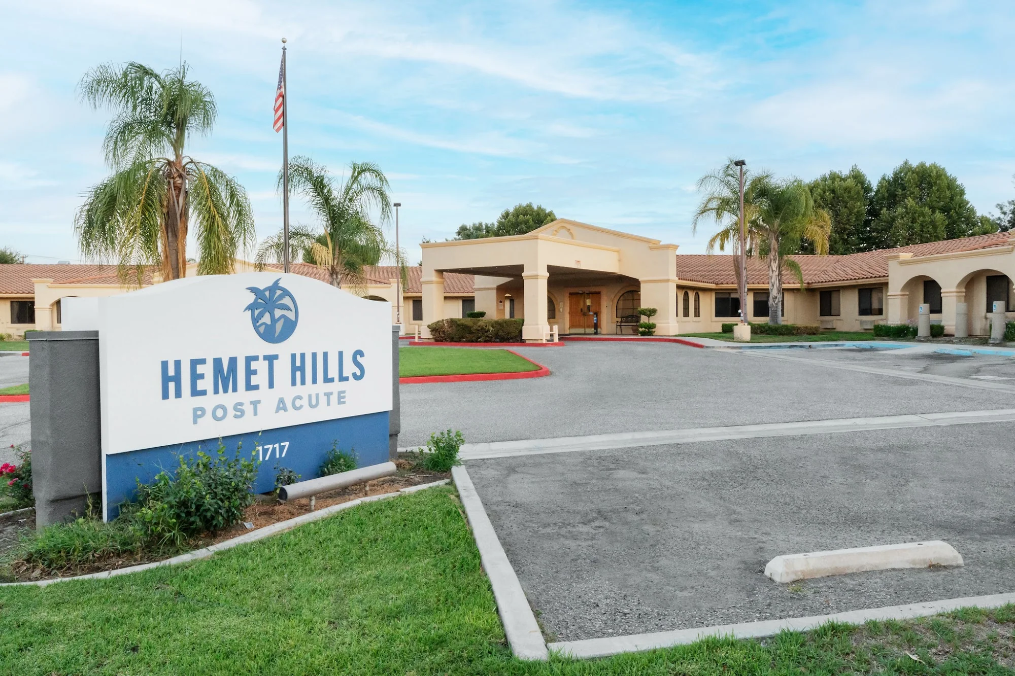 HEMET HILLS POST ACUTE