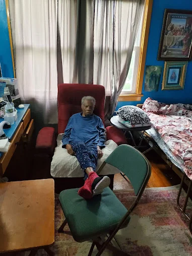 HEMPSTEAD PARK NURSING HOME