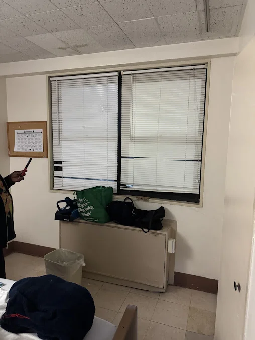 HEMPSTEAD PARK NURSING HOME