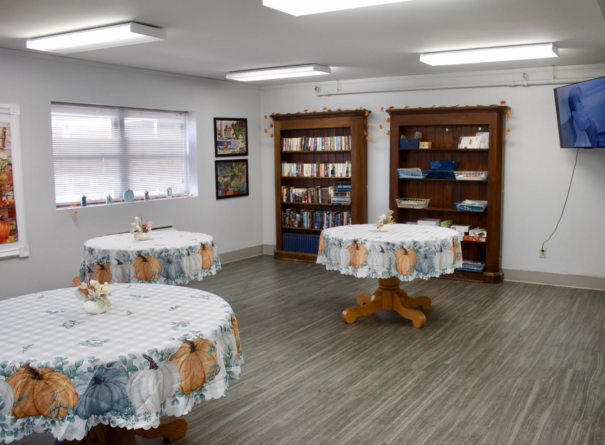 HENDERSON HEALTH AND REHABILITATION CENTER