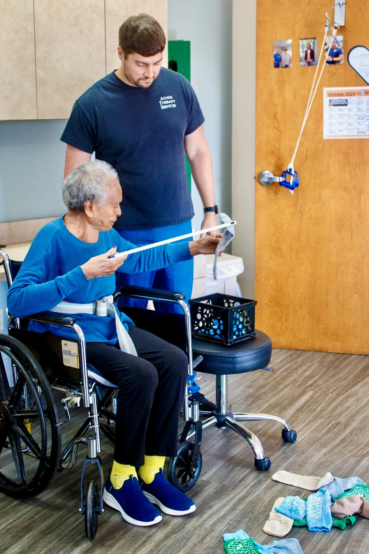 HENDERSON HEALTH AND REHABILITATION CENTER