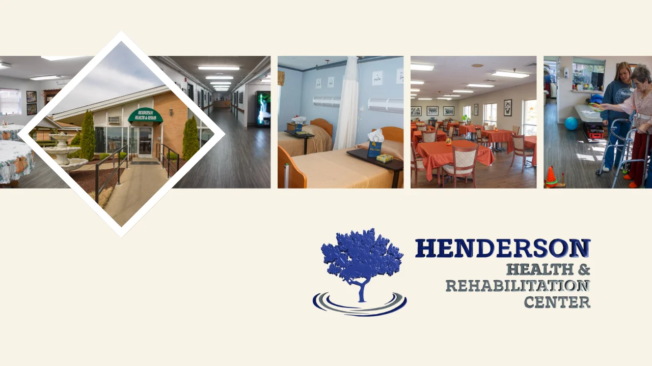 HENDERSON HEALTH AND REHABILITATION CENTER