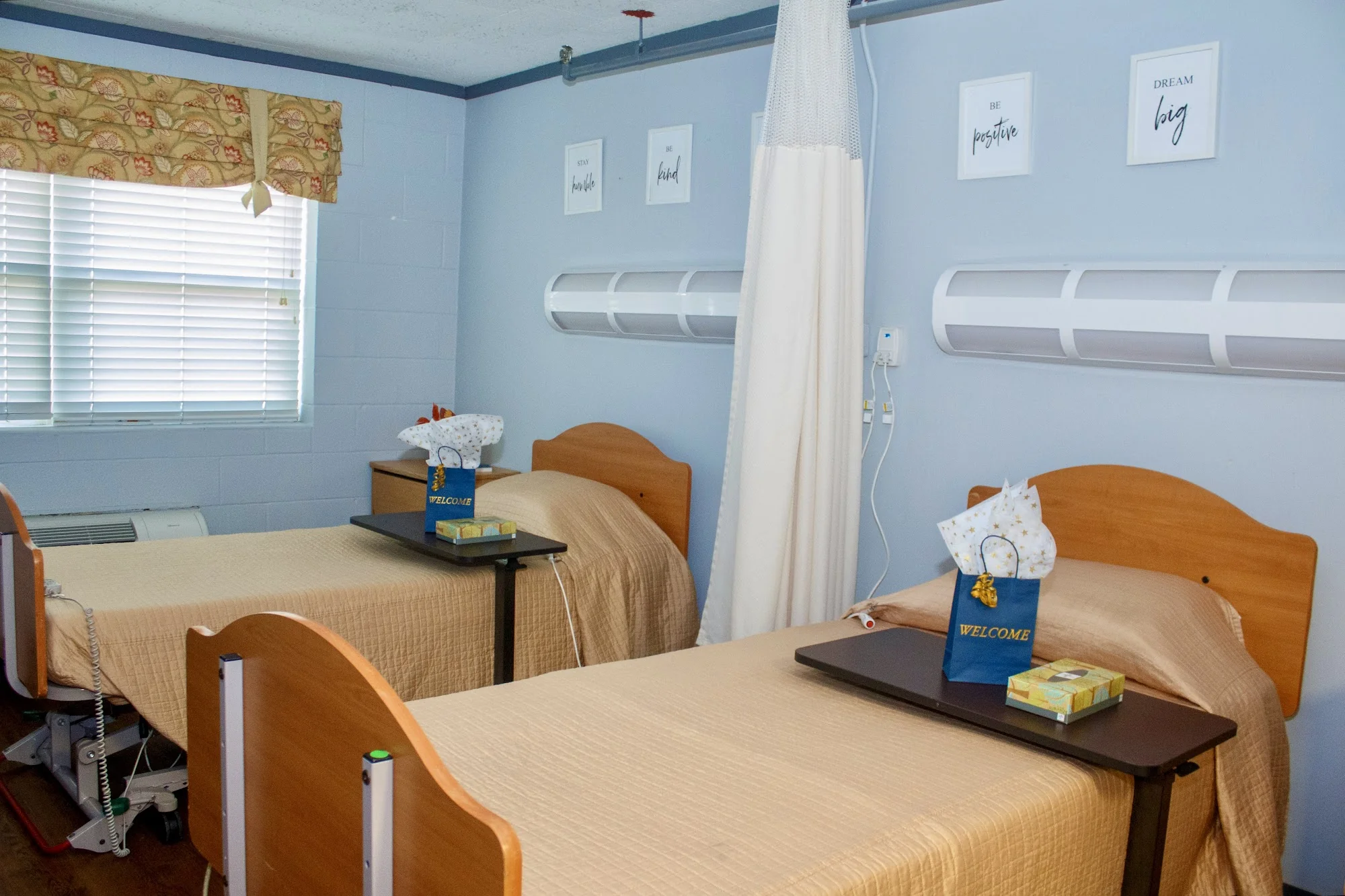 HENDERSON HEALTH AND REHABILITATION CENTER