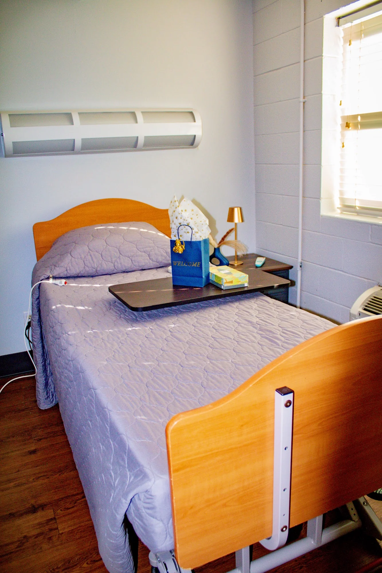 HENDERSON HEALTH AND REHABILITATION CENTER