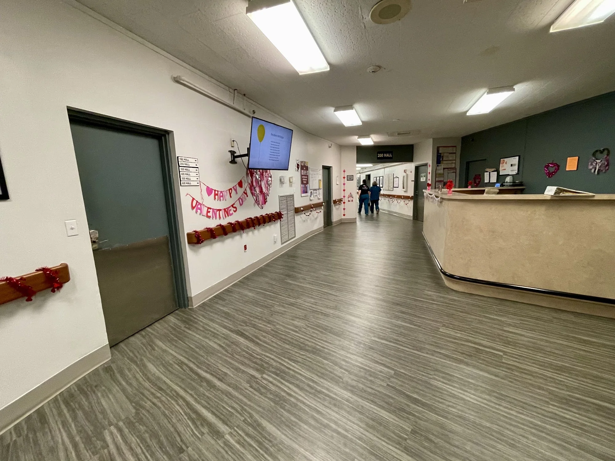 HENDERSON HEALTH AND REHABILITATION CENTER