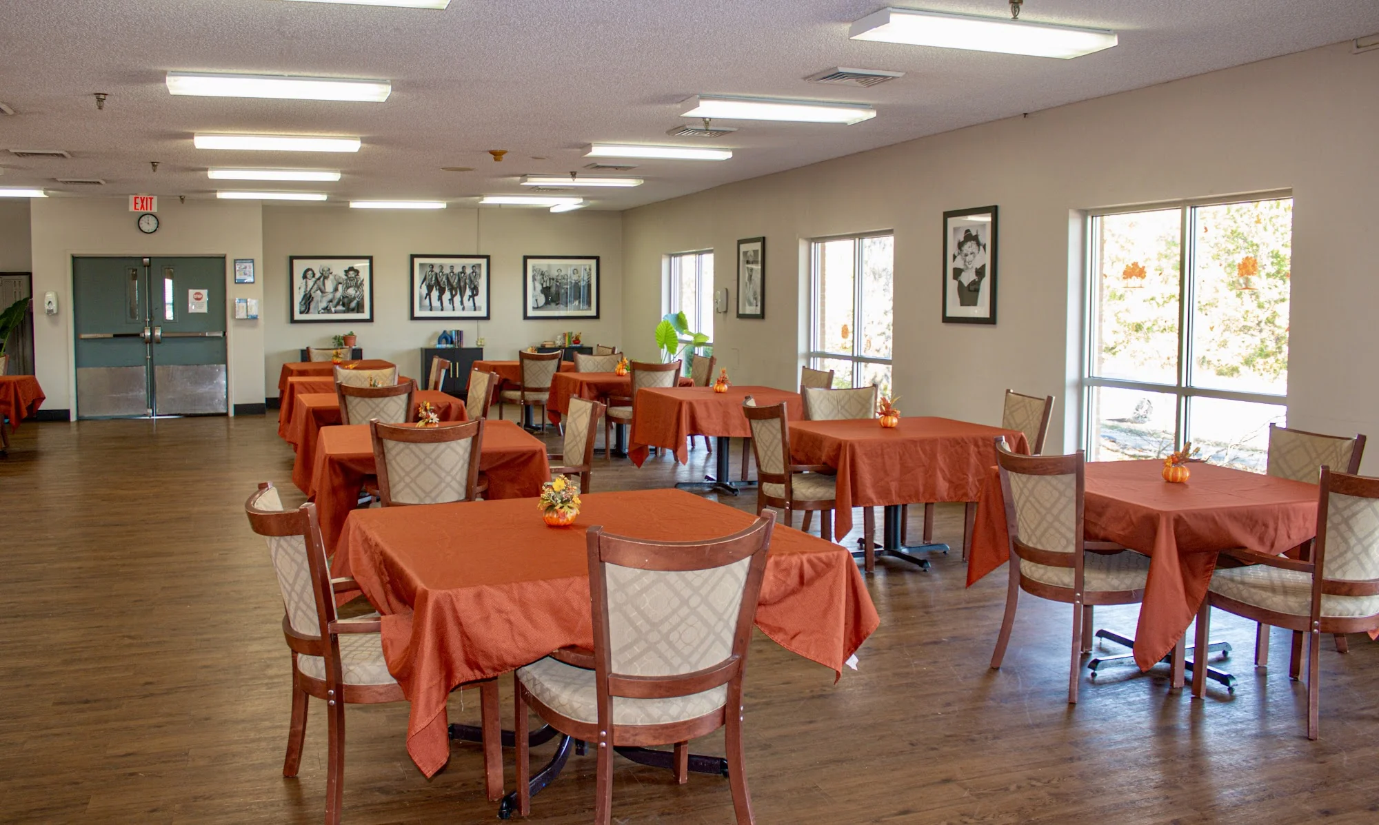 HENDERSON HEALTH AND REHABILITATION CENTER