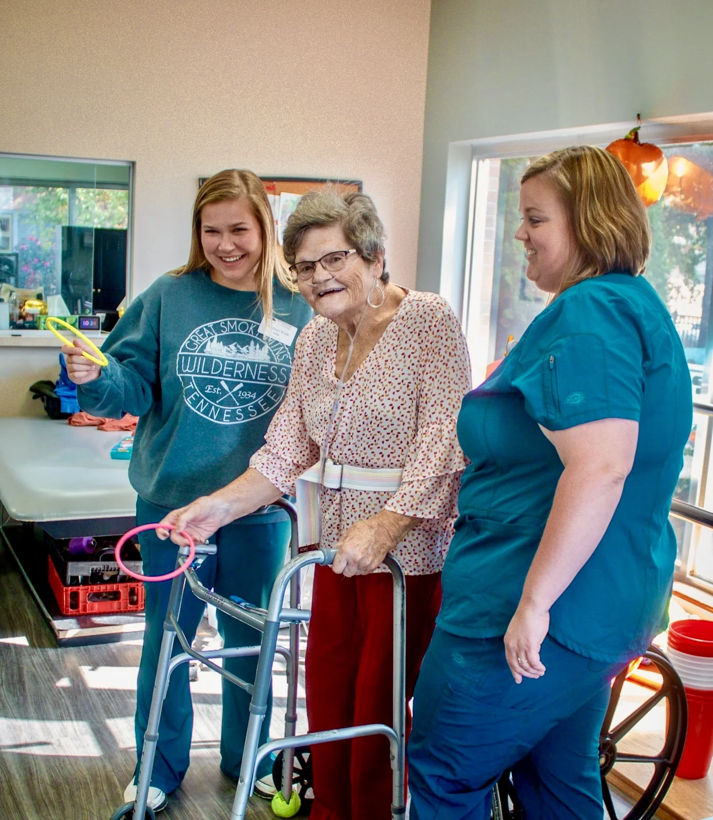 HENDERSON HEALTH AND REHABILITATION CENTER