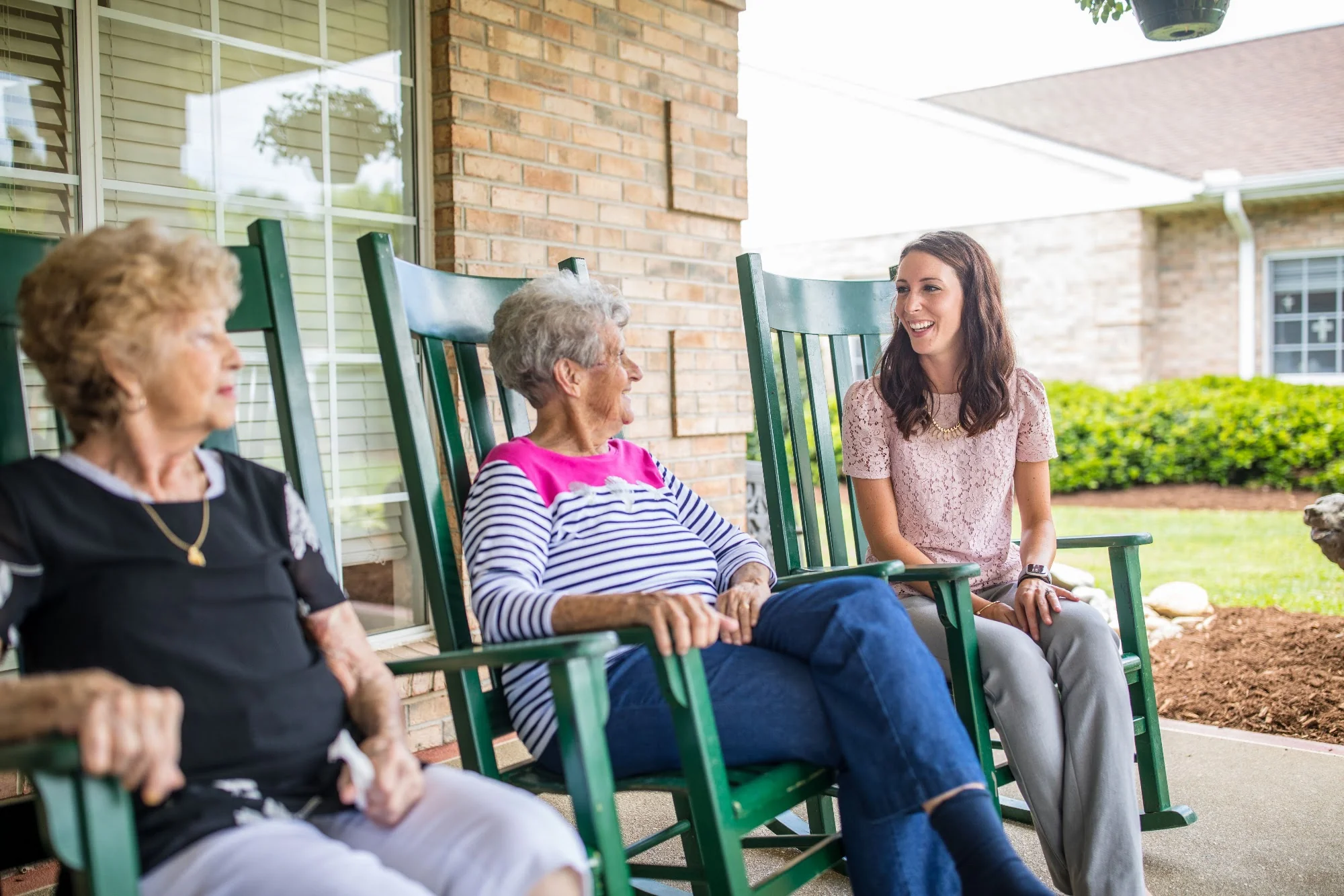 HENDERSONVILLE HEALTH AND REHABILITATION